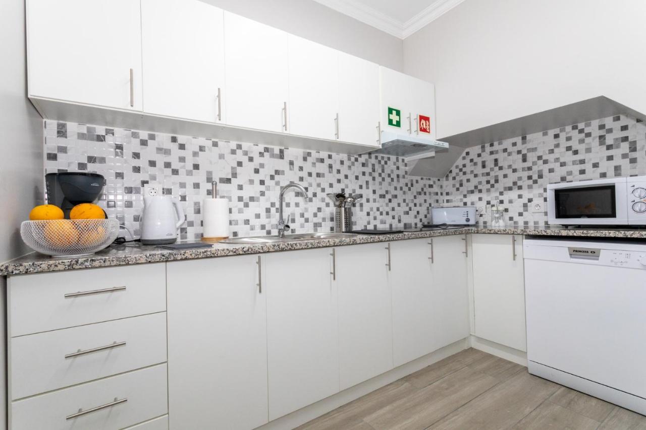 Oasis Fonte Grande Apartment Santo Antonio  Luaran gambar