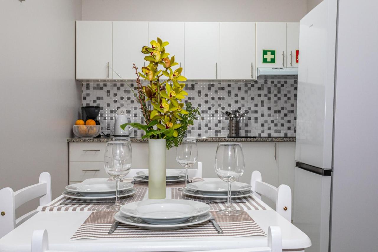 Oasis Fonte Grande Apartment Santo Antonio  Luaran gambar