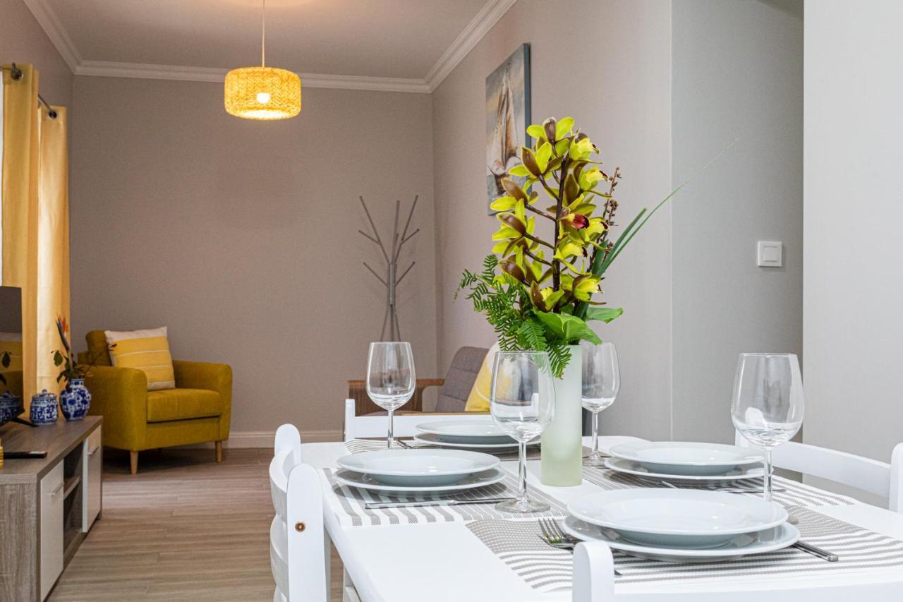 Oasis Fonte Grande Apartment Santo Antonio  Luaran gambar